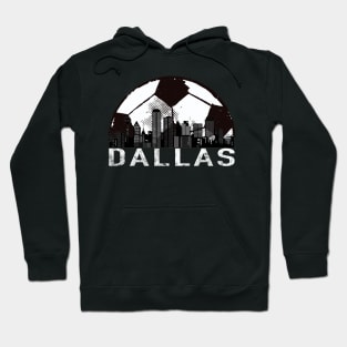 Dallas Soccer Dallas Fc The toros Hoodie